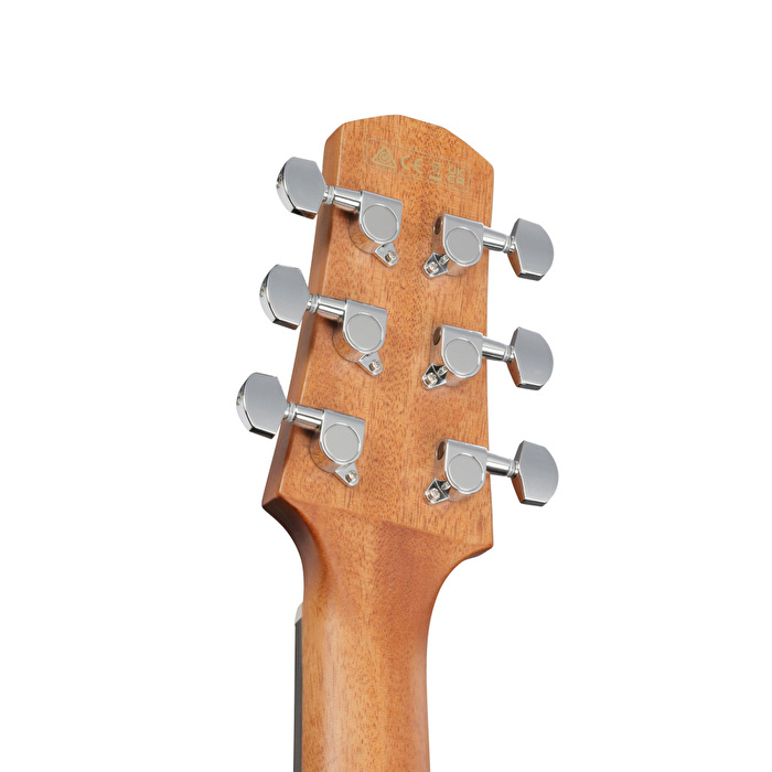 IBANEZ AAD51CE-NT Elektro Akustik Gitar
